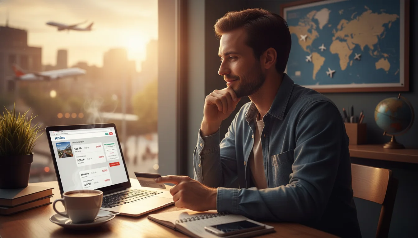 O Verdadeiro Segredo de Como Comprar Passagem Barata