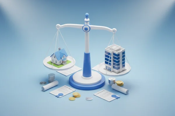 Aluguel comercial vs. Aluguel residencial: Qual o melhor?