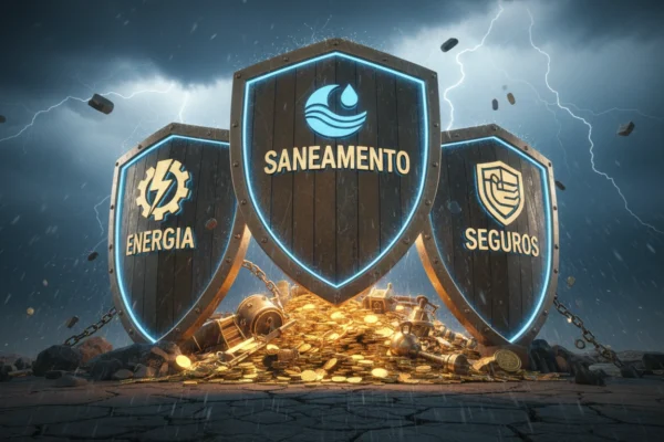 Como Investir em Setores Anticíclicos