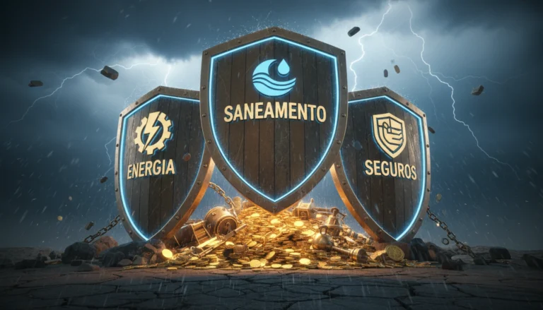 Como Investir em Setores Anticíclicos