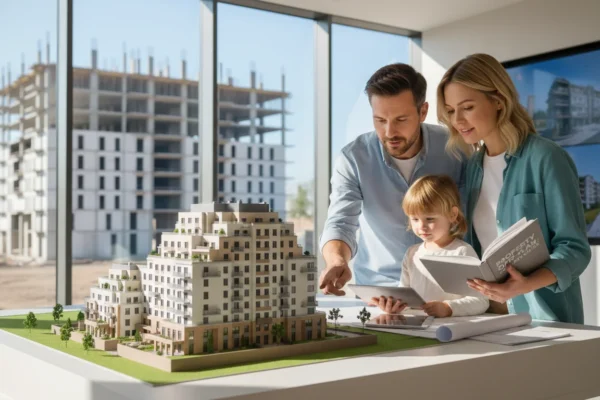 Imóvel na Planta: Guia Completo para Comprar com Segurança