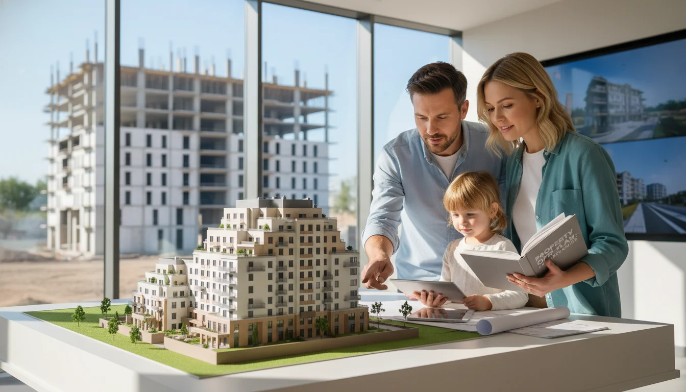 Imóvel na Planta: Guia Completo para Comprar com Segurança
