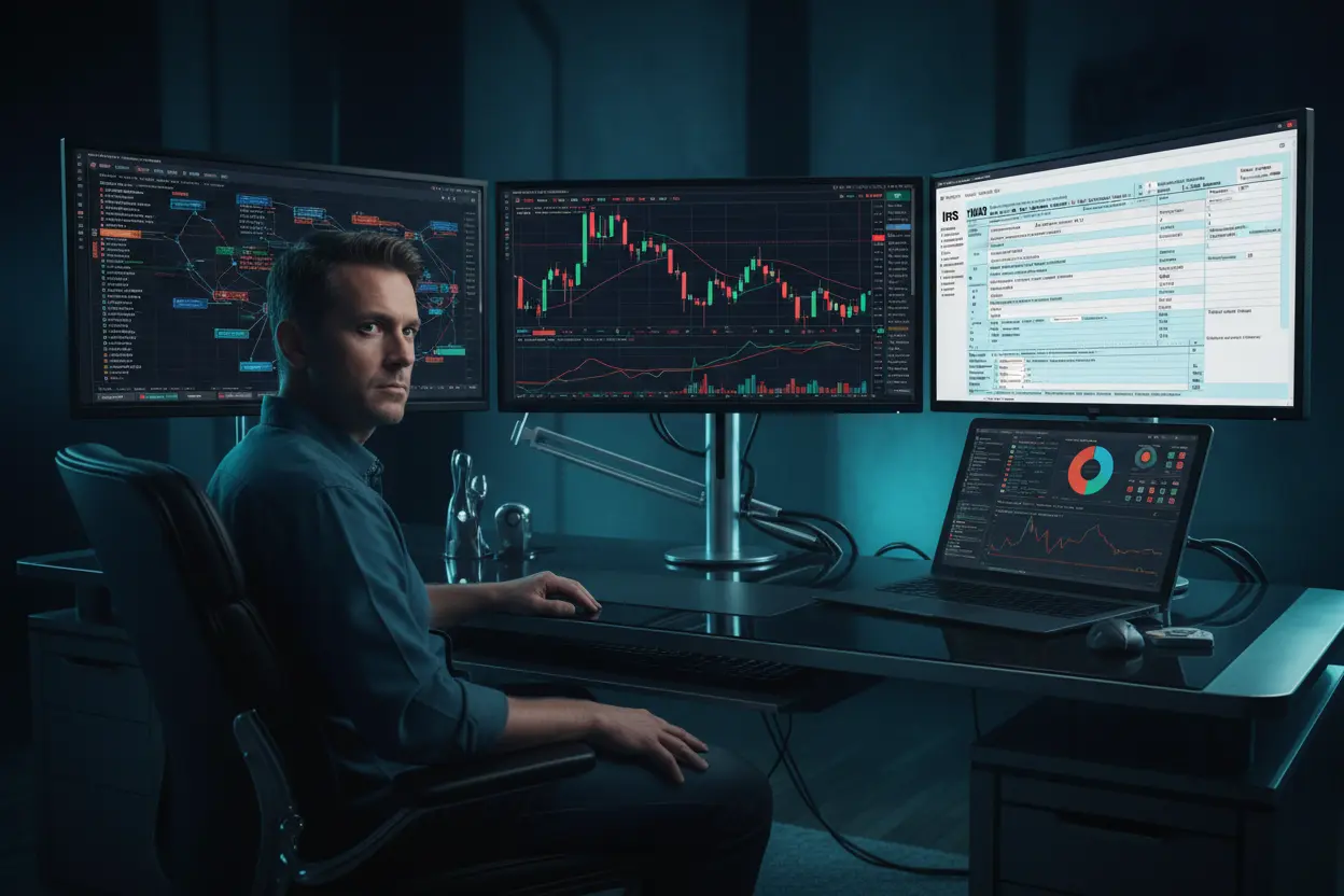 Criptomoedas e Imposto de Renda Guia sobre como declarar investimentos no imposto de renda, incluindo criptomoedas.