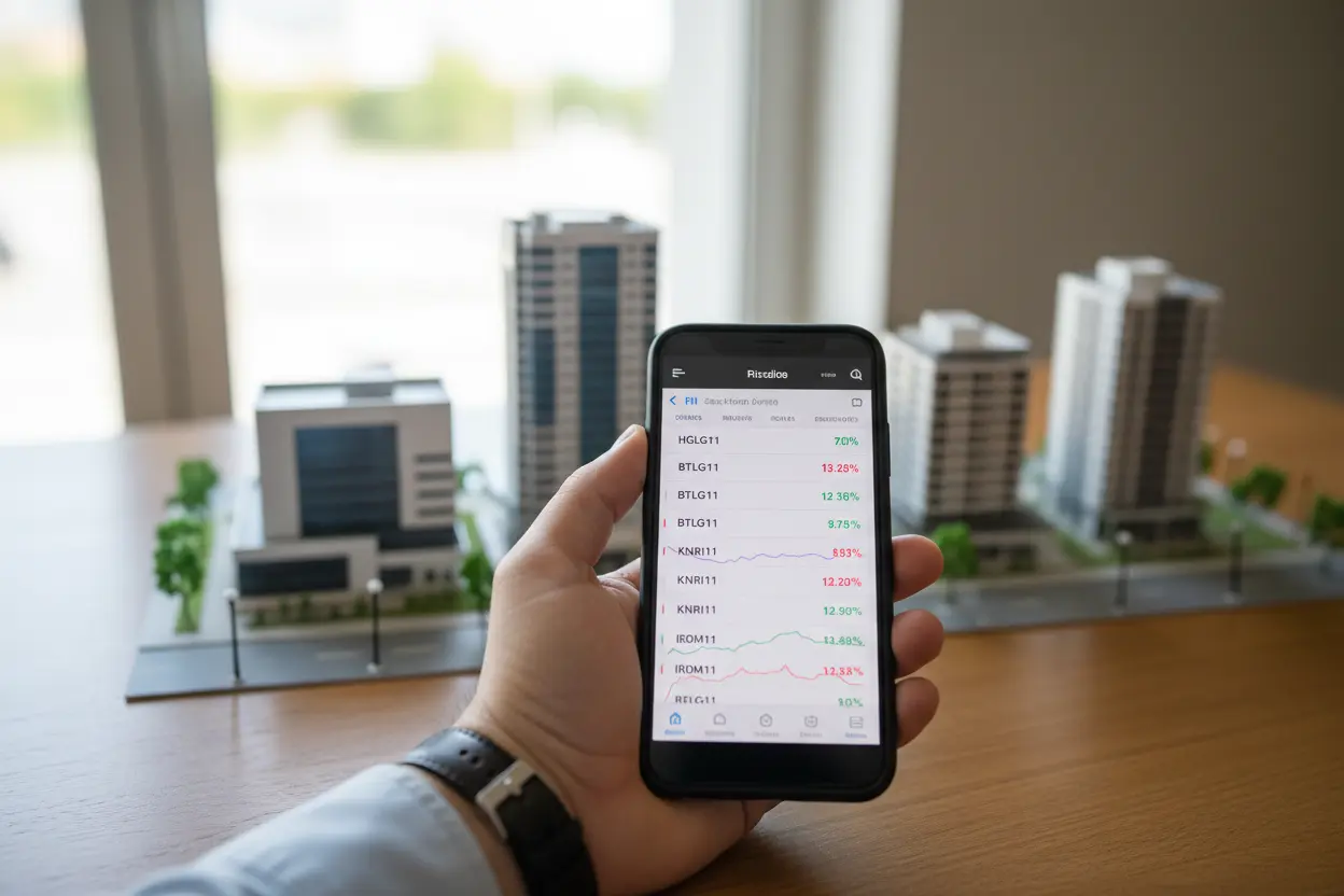 Como os Fundos Imobiliários funcionam