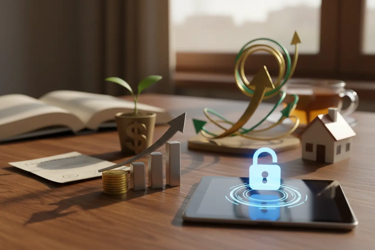 Onde investir a reserva de emergencia com segurança