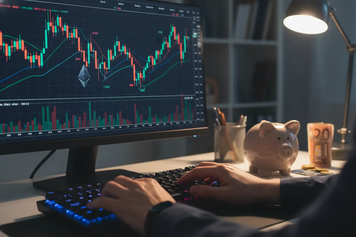 How to use a cryptocurrency exchange step-by-step on your mobile phone