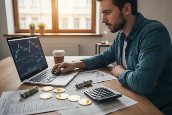 How to calculate and pay taxes on cryptocurrencies