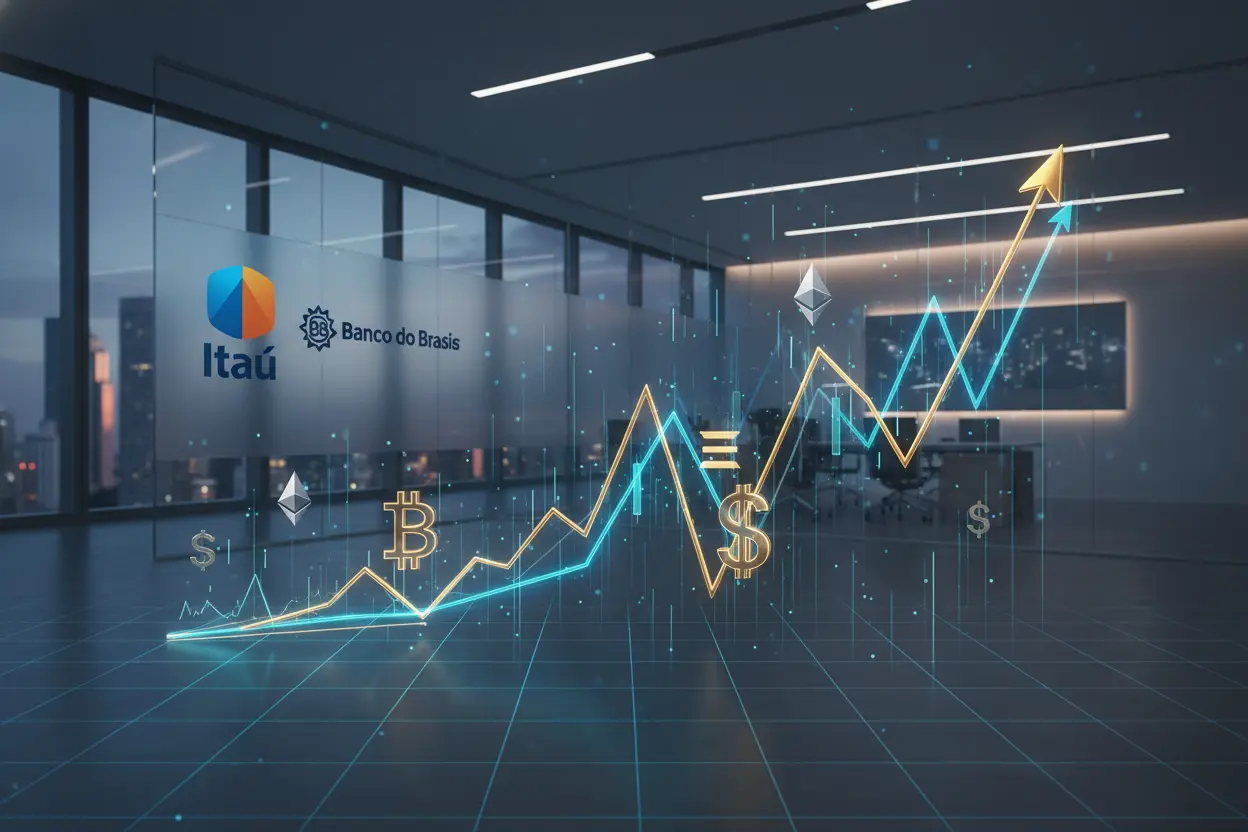 Bitcoin vs Ethereum: Qual Investir para Renda Alta?