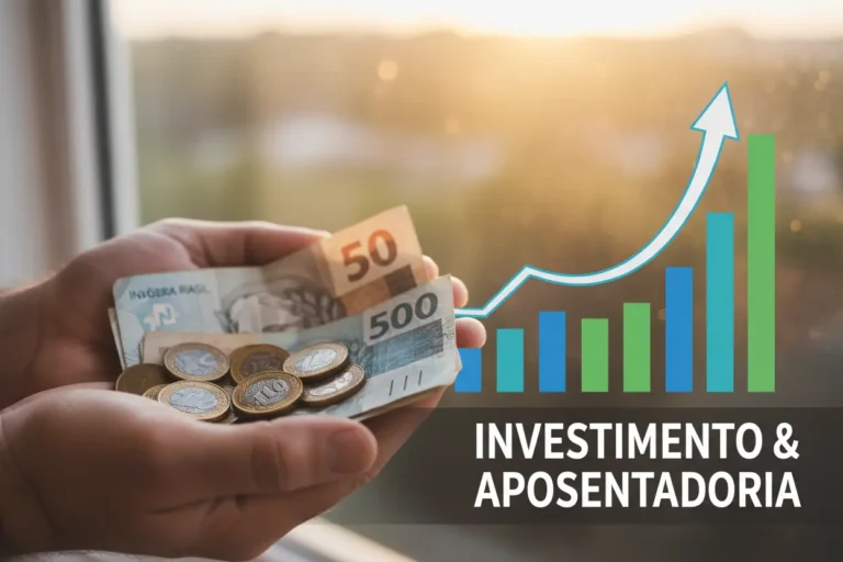 melhores investimentos para aposentadoria