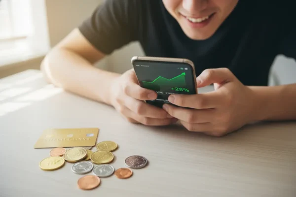 How to use a cryptocurrency exchange step-by-step on your mobile phone
