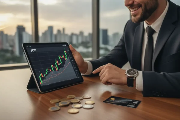 What is Profit on Shareholder's Equity (JCP) and stocks, and how does it yield more?.