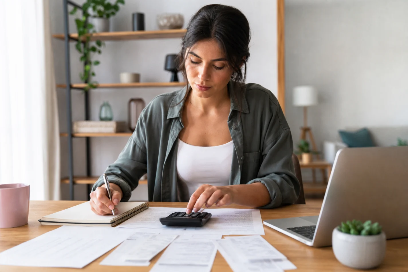 Organize gastos e renda mensal | Aprender sobre Finanças Organize gastos e renda mensal