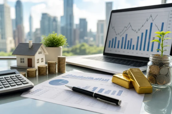 Análise de ROI para Diversos Tipos de Investimentos e Como Calcular