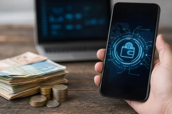 O Que É Dinheiro Digital e Como Ele Está Substituindo o Papel Moeda