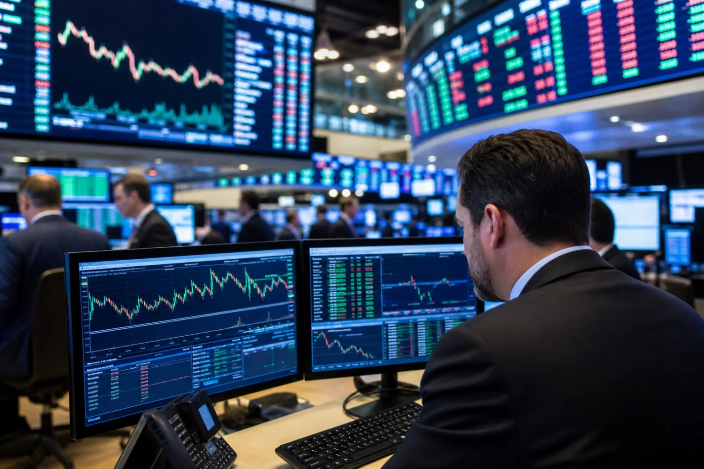 Como a bolsa de valores funciona 