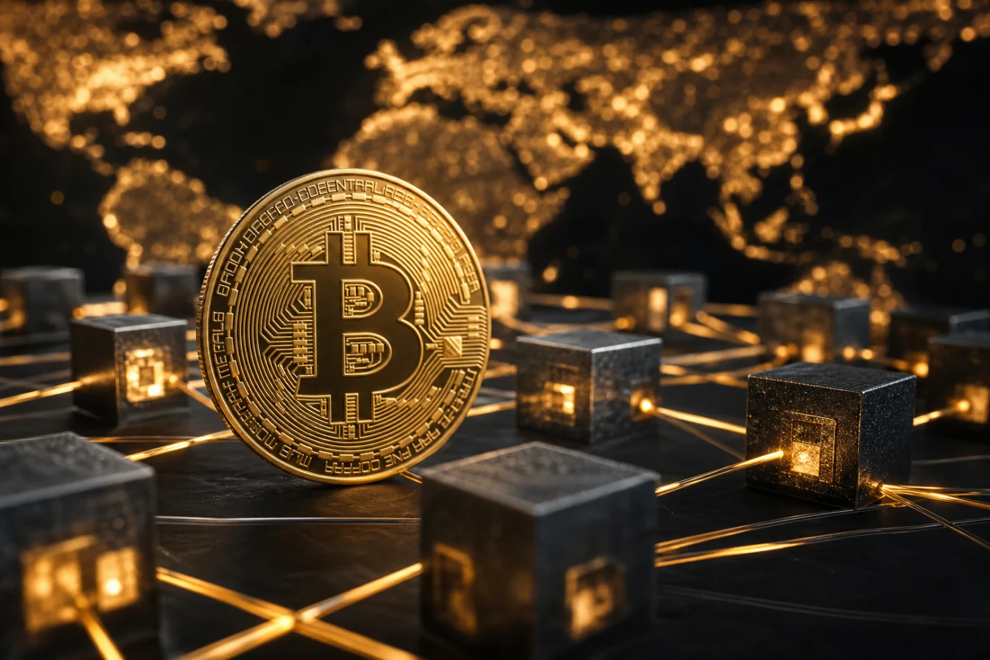 Como o Bitcoin funciona 