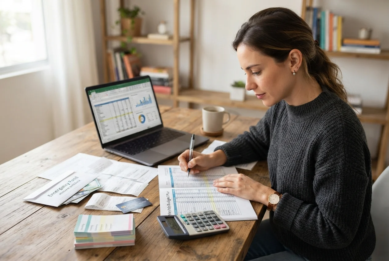 Como organizar suas finanças antes de investir | Aprender sobre Finanças Como organizar suas finanças antes de investir