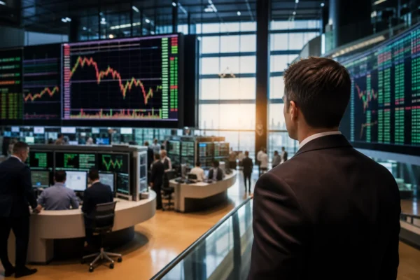 Como Funciona a Bolsa de Valores no Mercado de Investimentos