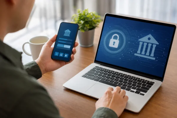 O Que É Internet Banking? Entenda as Vantagens e Como Usar com Segurança