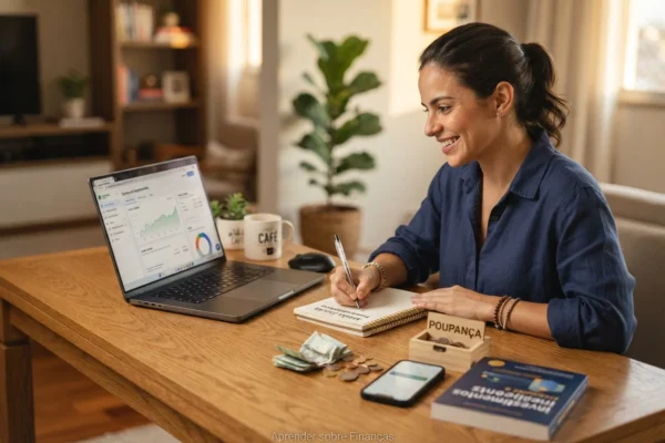 Como sair da poupança e começar a investir seu dinheiro