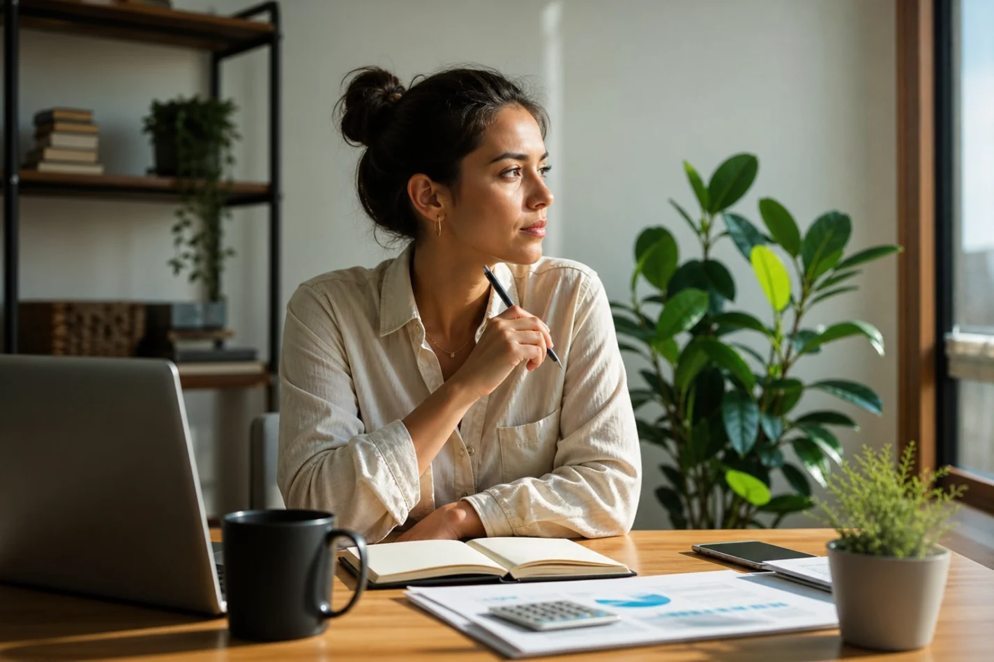 Como definir seu objetivo financeiro 