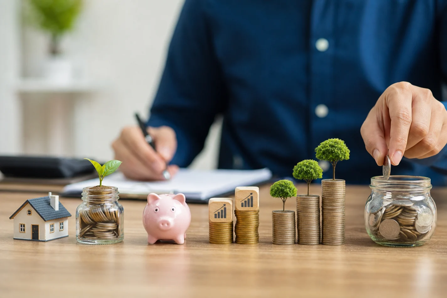 Como funciona cada investimento | Aprender sobre Finanças Como funciona cada investimento