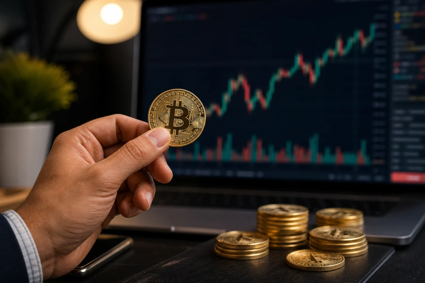 Como investir em criptomoedas 