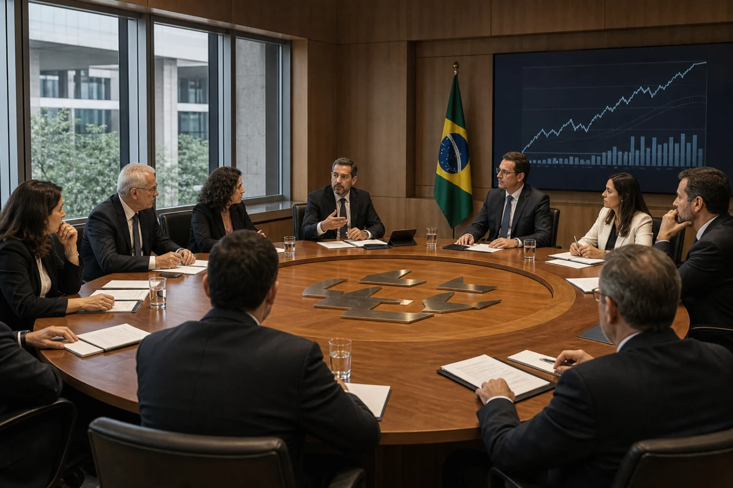 Como o Banco Central decide a Selic 