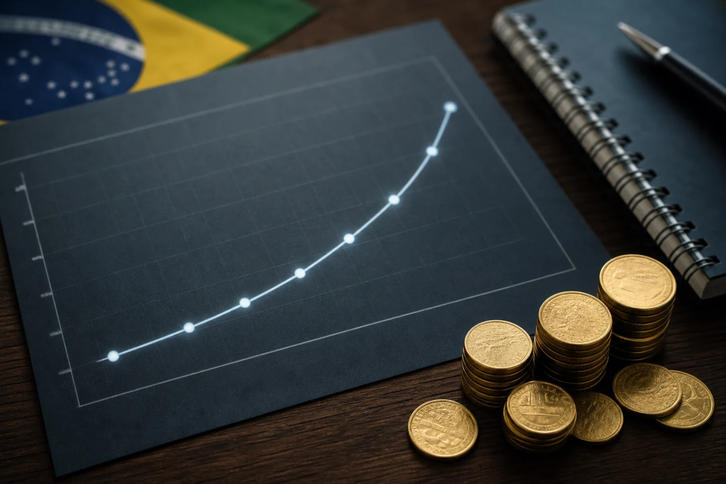 Curva de juros e Tesouro Direto 