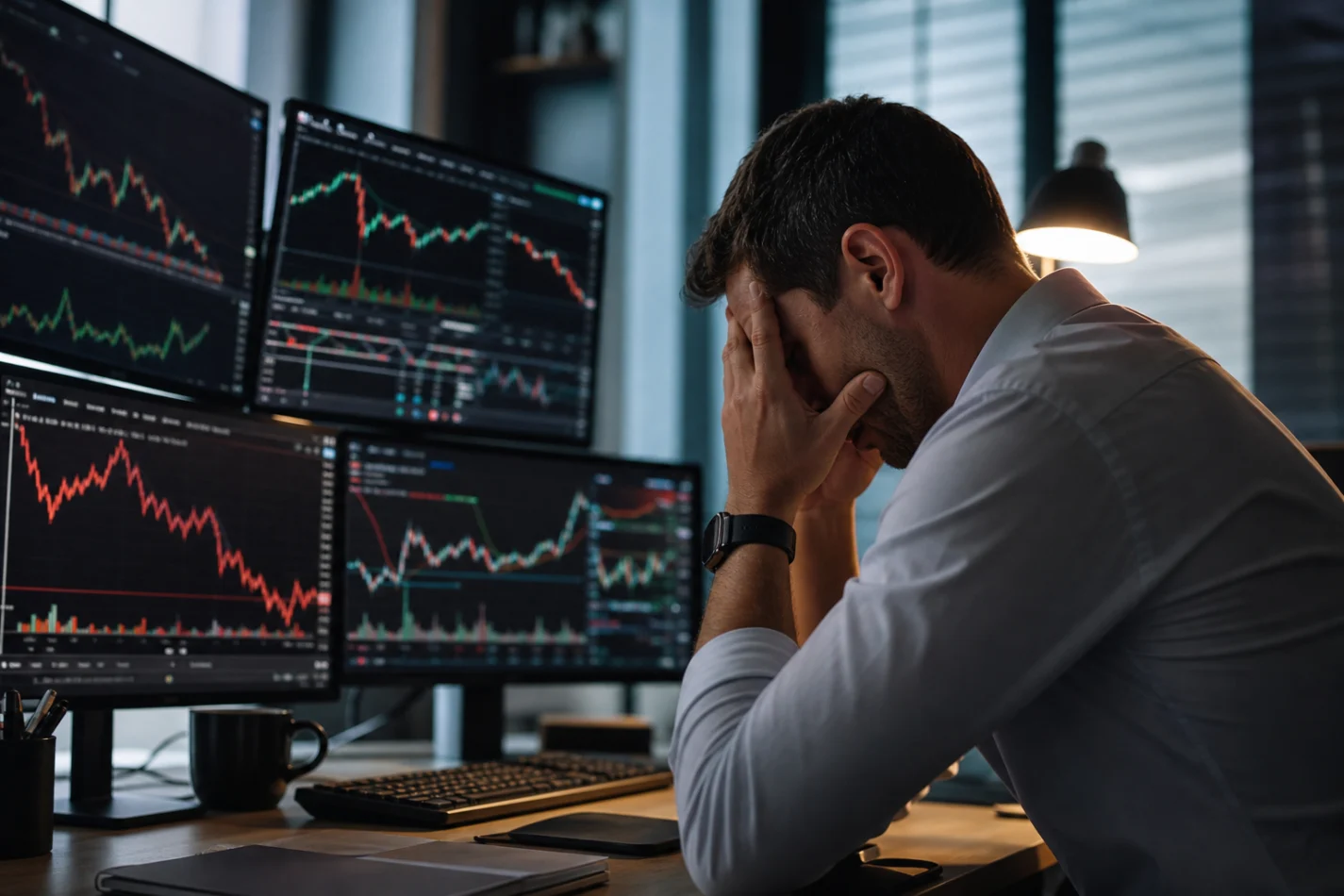 Quais são os riscos do day trade? 