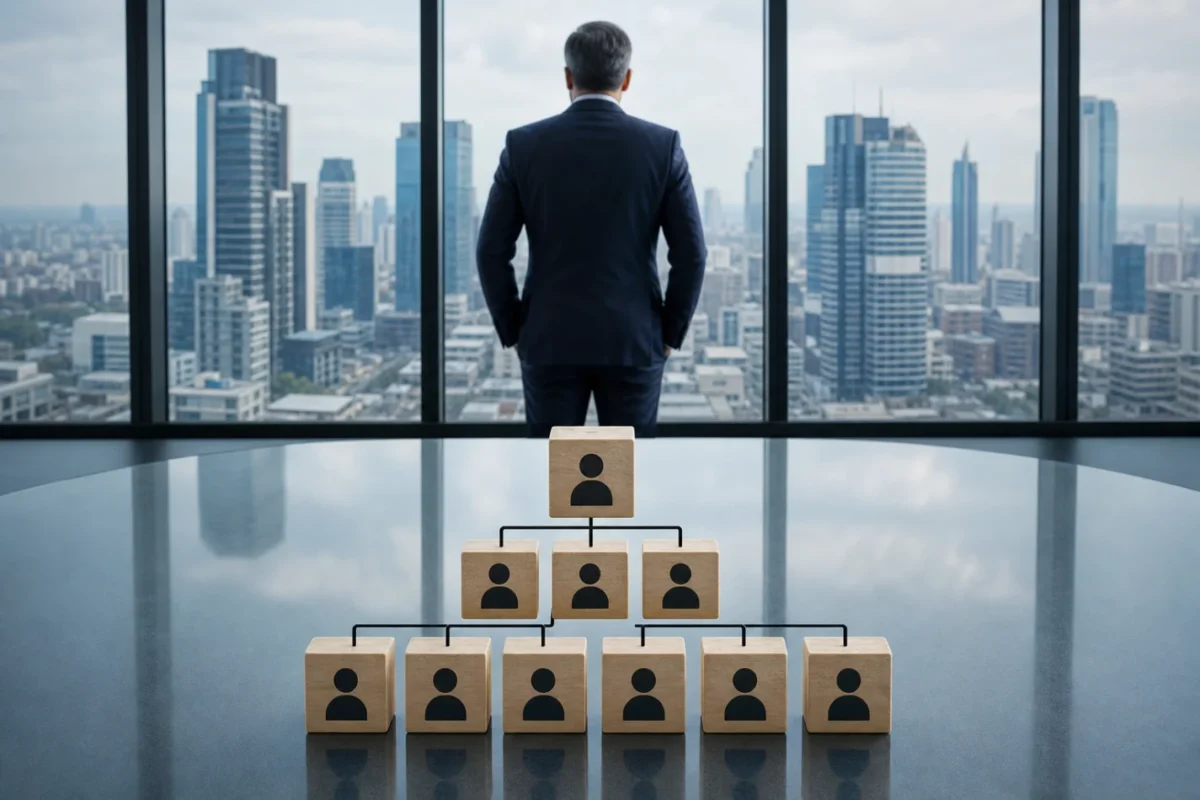Empresa Holding Como Funcionam as Organizações Que Controlam Outras