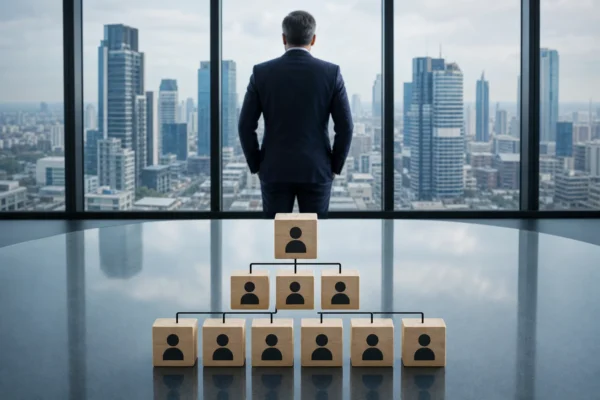 Empresa Holding Como Funcionam as Organizações Que Controlam Outras
