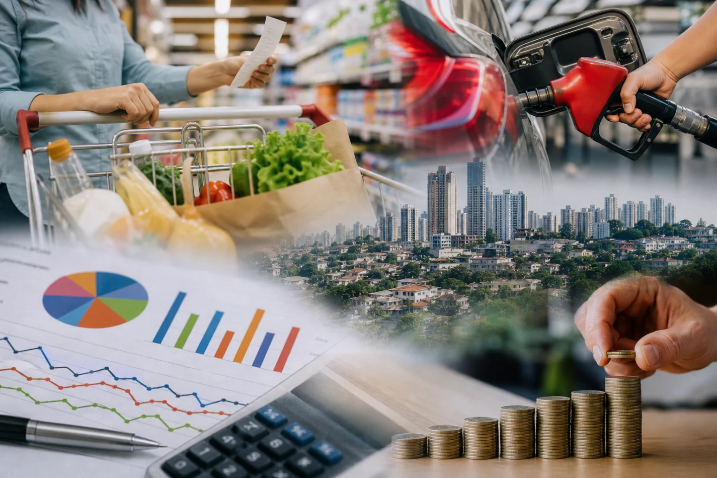 Como o IPCA é calculado o que é ipca