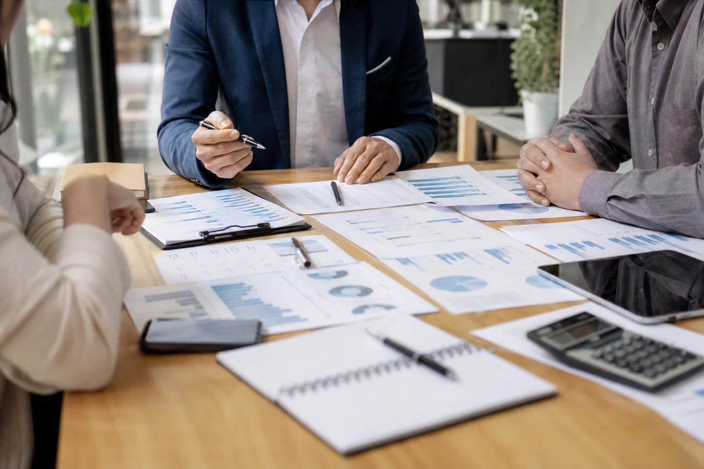 O que pode estar incluído no serviço | Aprender sobre Finanças O que pode estar incluído no serviço honorários contador