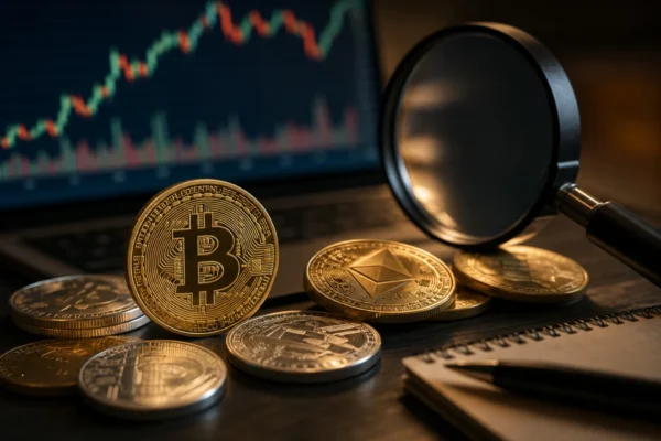 Criptomoedas Promissoras o Que Avaliar Antes de Investir com Segurança