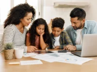 Planejamento Financeiro Familiar para Organizar o Orçamento da Casa